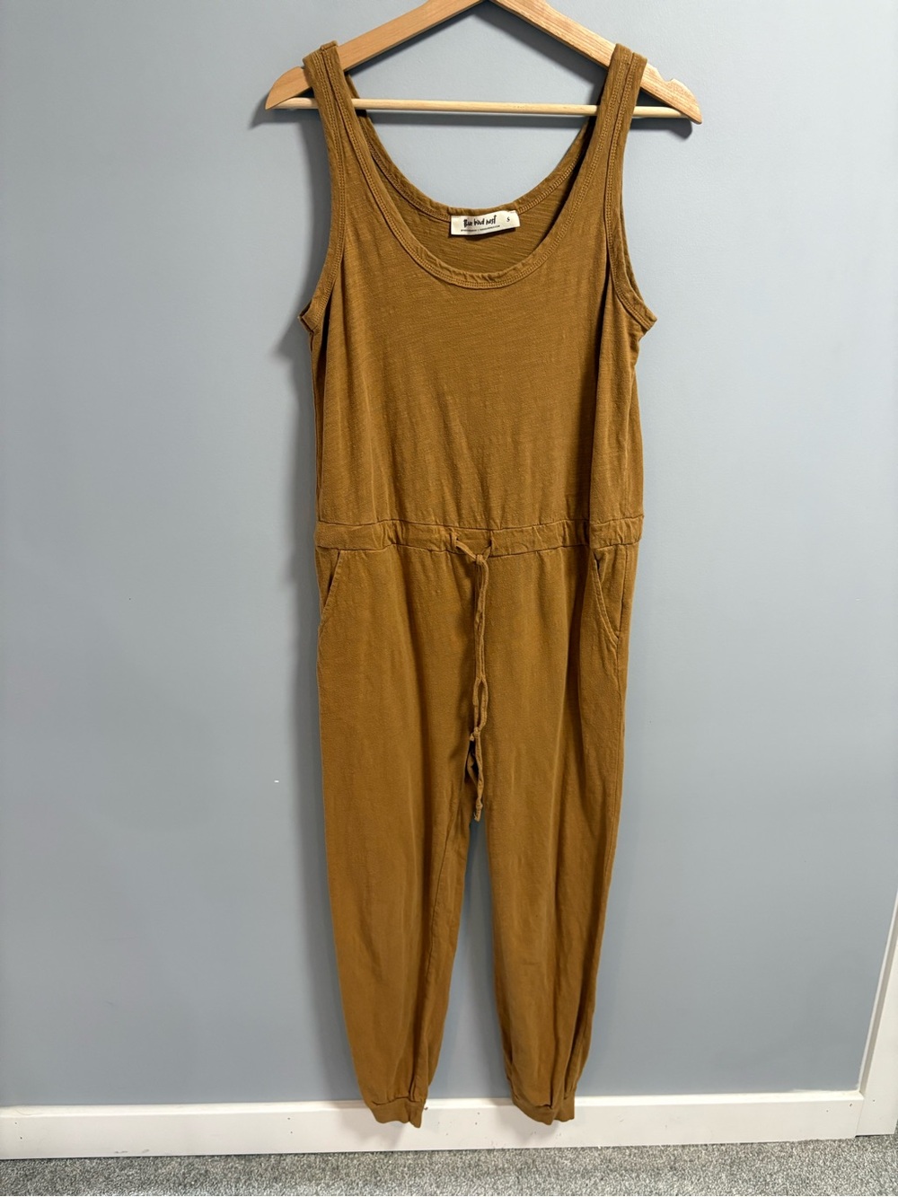Three Bird Nest Jumpsuit